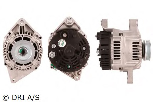 DRI 230151752 Alternator